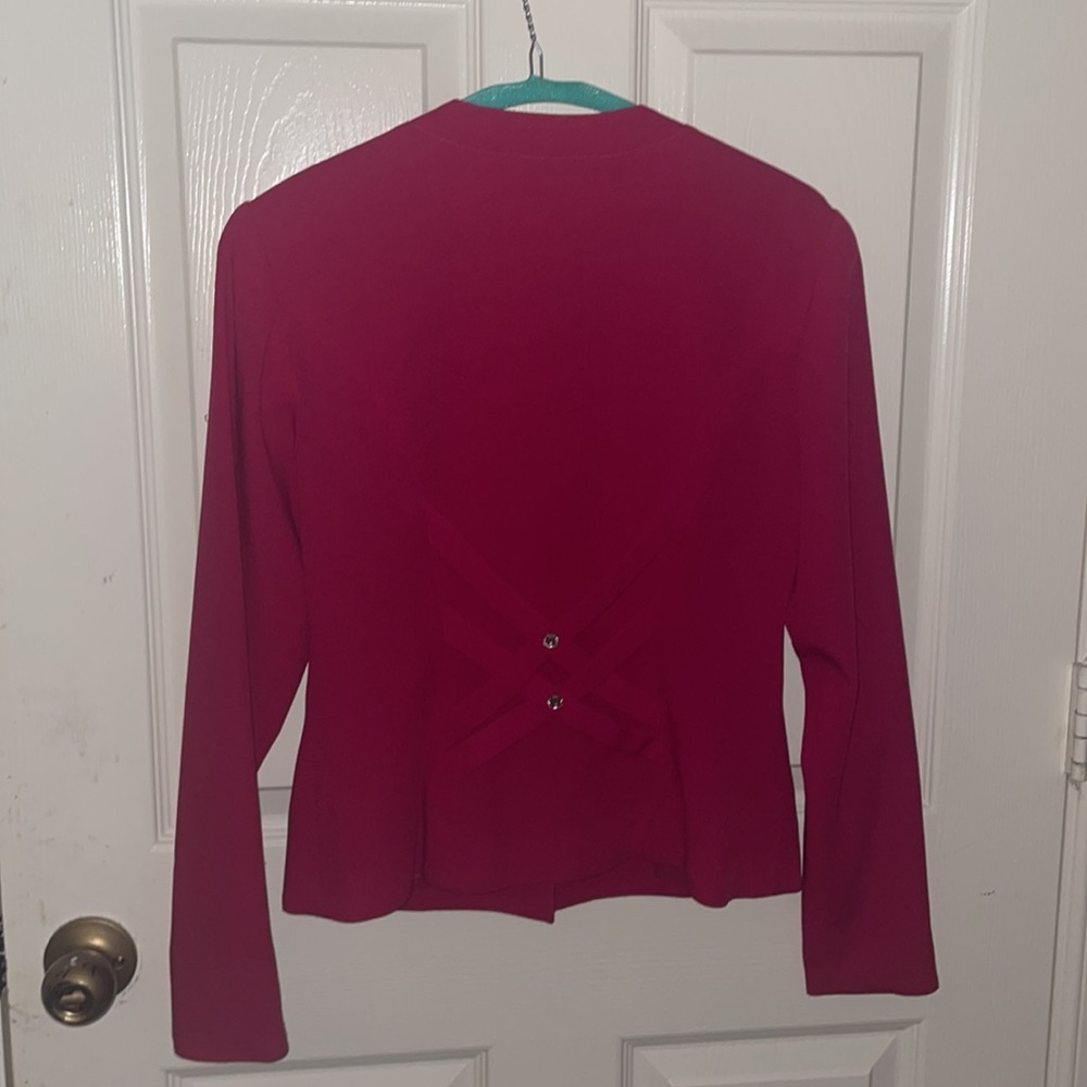 Pink blazer - Picture 3 of 4